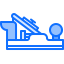 Wood plane icon 64x64