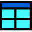 Table Symbol 64x64
