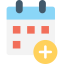 Calendar 상 64x64