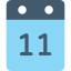 Calendar 상 64x64