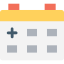 Calendar 상 64x64