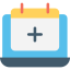 Calendar 상 64x64