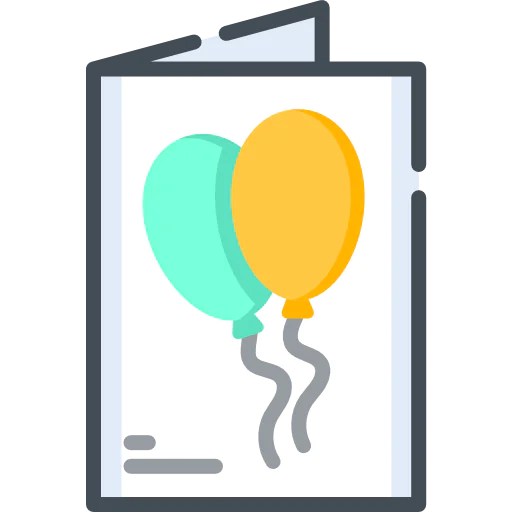 Invitation icon