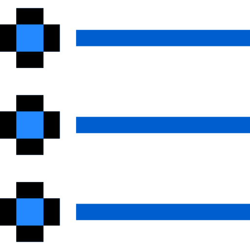 List Symbol