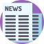 Newspaper icon 64x64