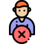 Delete icon 64x64