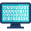 Binary code アイコン 64x64