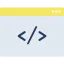 Coding アイコン 64x64