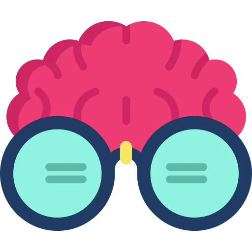 Nerd icon