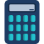 Calculator アイコン 64x64