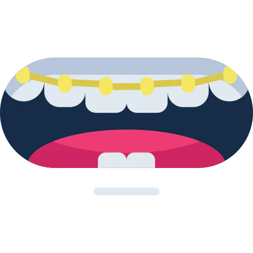 Braces icon