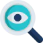 Loupe アイコン 64x64