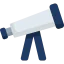 Telescope アイコン 64x64