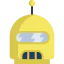 Robot アイコン 64x64