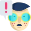 Nerd アイコン 64x64