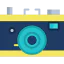 Photo camera アイコン 64x64