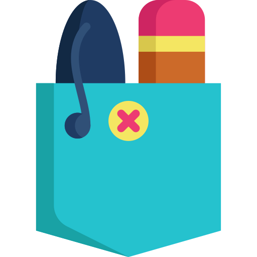 Pocket icon