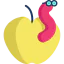 Apple アイコン 64x64