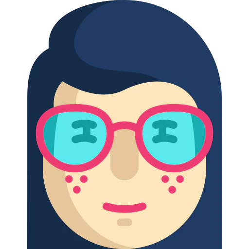 Nerd icon