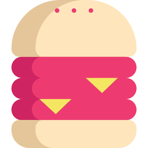 Burger icon