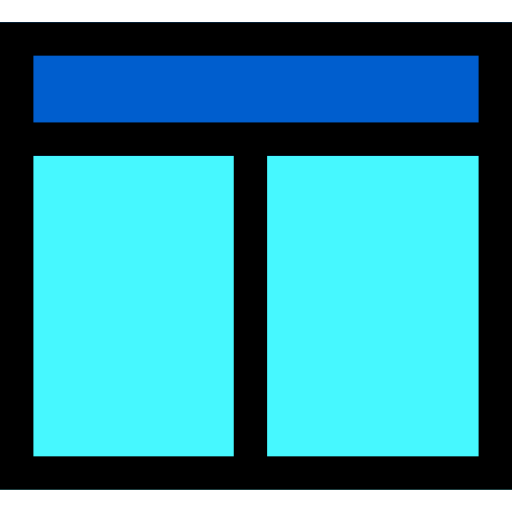 Columns Symbol