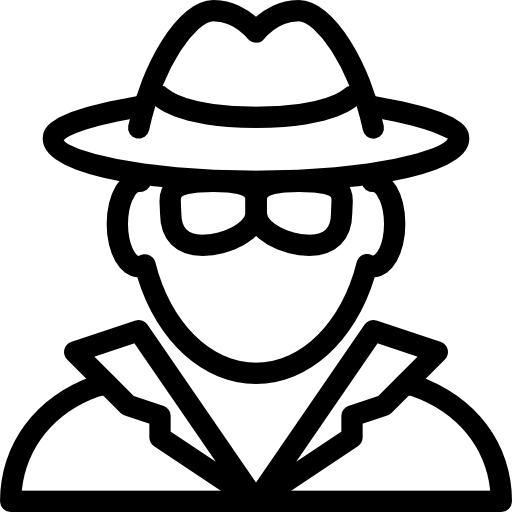 Spy icon