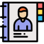 Agenda icon 64x64