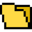 Folder Symbol 64x64