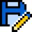 Save Symbol 64x64