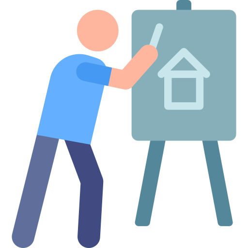 Drawing icon