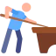 Billiard アイコン 64x64