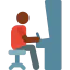 Геймер иконка 64x64