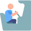 Arcade Symbol 64x64