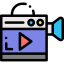 Video icon 64x64