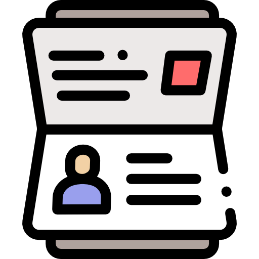 Identity icon