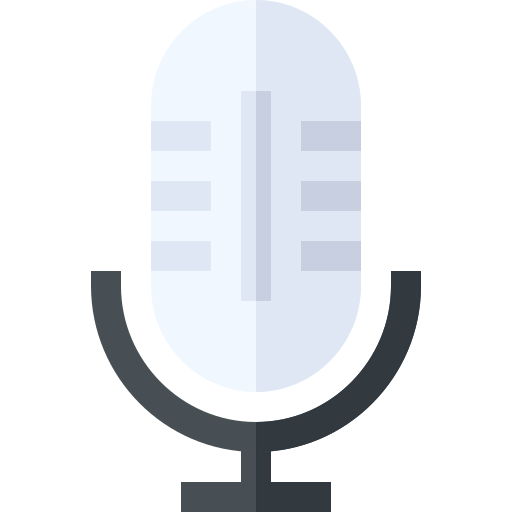 Microphone icon