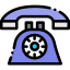 Telephone icon 64x64
