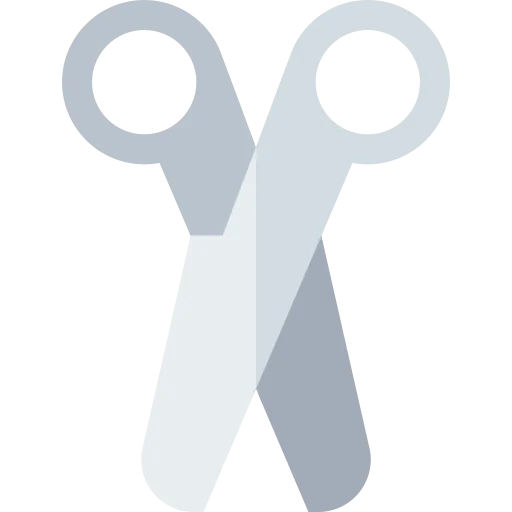 Scissors icon