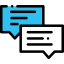 Chat icon 64x64