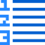 List Symbol 64x64