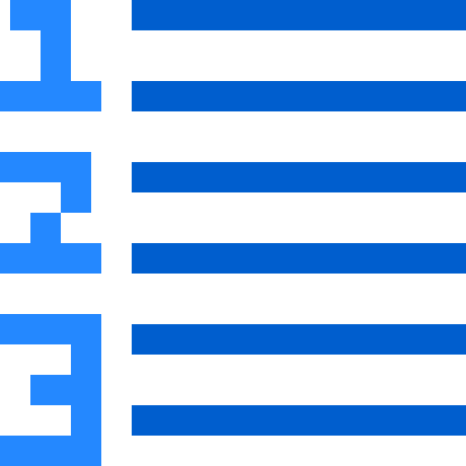 List icon