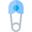 Safety pin icon 64x64