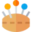 Pincushion icon 64x64