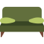 Couch Symbol 64x64
