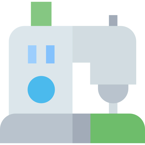 Sewing machine icon