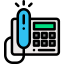Telephone icon 64x64