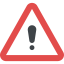 Warning icône 64x64