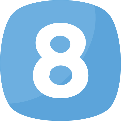 Eight icon