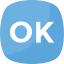 Ok biểu tượng 64x64