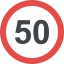 Speed limit 图标 64x64
